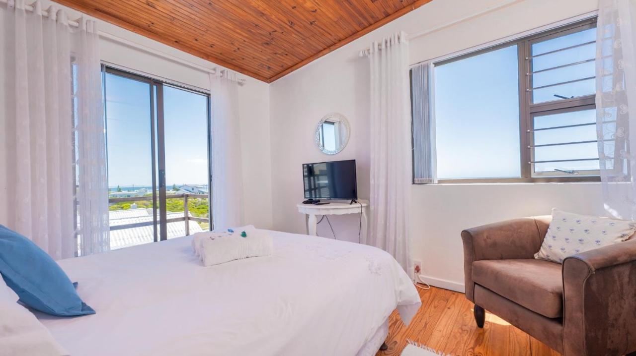 Suikerbekkie Apartment Struisbaai Exterior photo